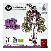 Organic-Bio | Dictamus Dittany of Crete Tea 20 Tbags