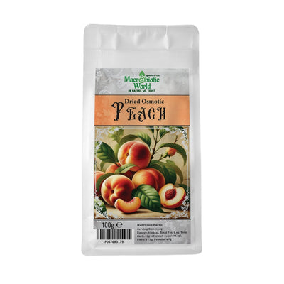 Dried Osmotic Peach