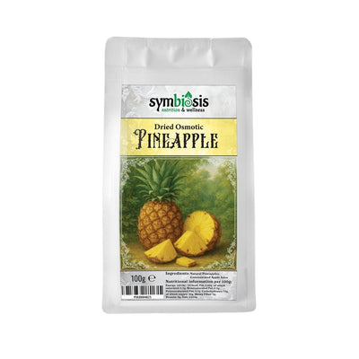 Dried Osmotic Pineapple