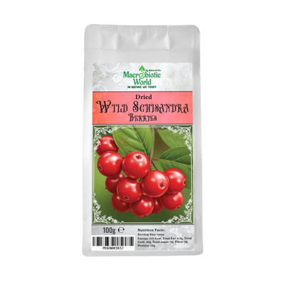 Dried Wild Schisandra