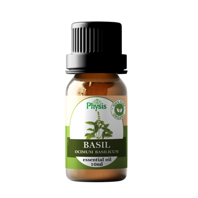 Organic | Basil Essential Oil