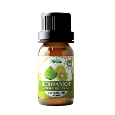 Organic | Bergamot Essential Oil
