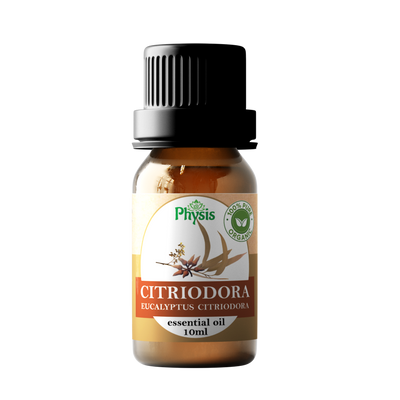 Organic | Citriodora Oil