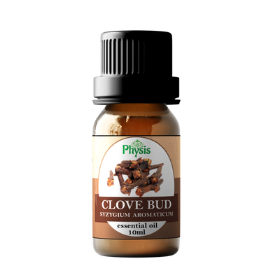 Organic | Clove Bud Oil