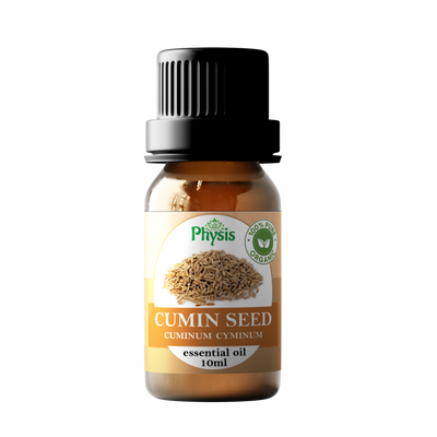 Organic | Cumin Seed Oil