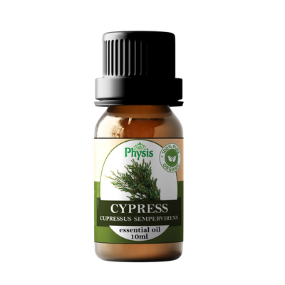 Organic | Cypress Oil