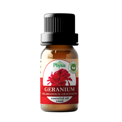 Organic | Geranium Oil