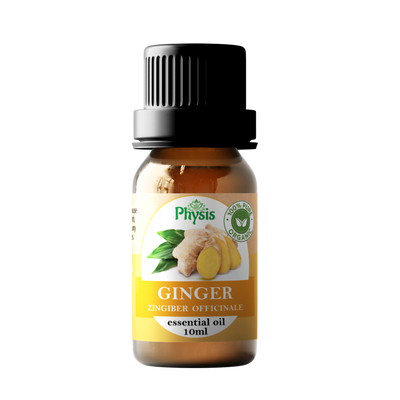 Organic | Ginger Oil