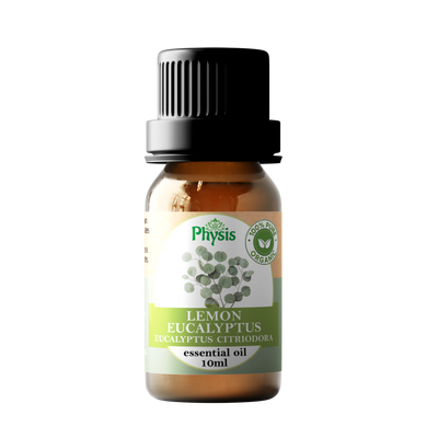 Organic | Lemon Eucalyptus Oil