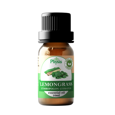 Organic | Lemongrass Oil
