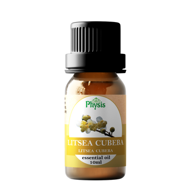 Organic | Litsea Cubeba Oil