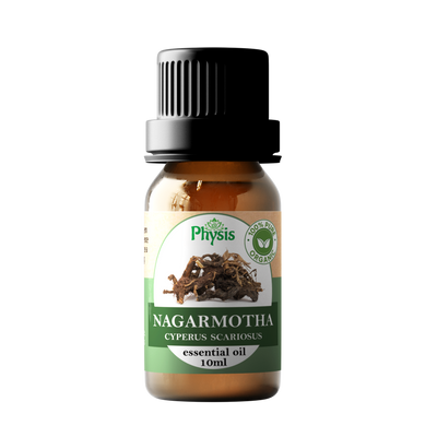 Organic | Nagarmotha Oil