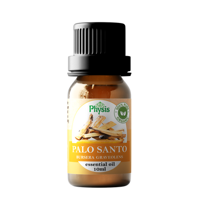Organic | Palo Santo Oil