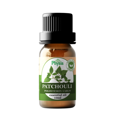 Organic | Patchouli Oil
