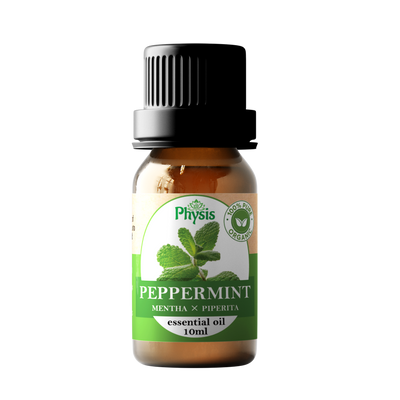 Organic Essential Oil | Peppermint Oil 10ml
