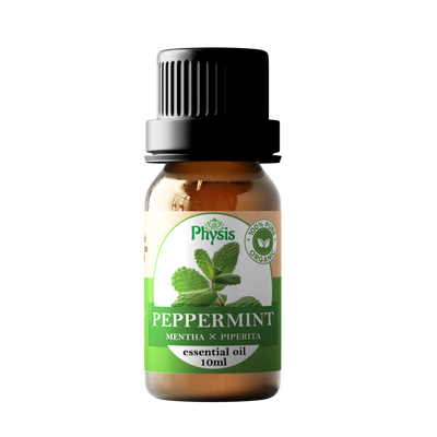 Organic | Peppermint Oil