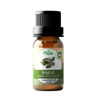 Organic | Sage Oil
