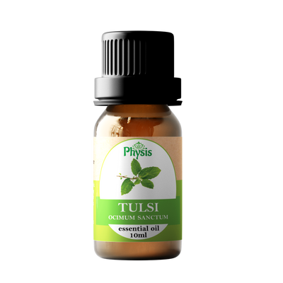 Tulsi Essential Oil