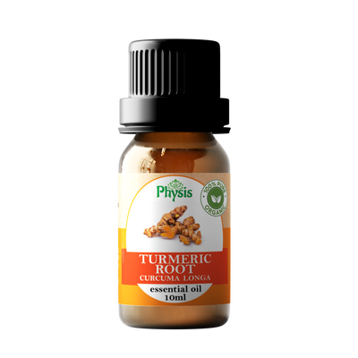 Organic | Turmeric Oil