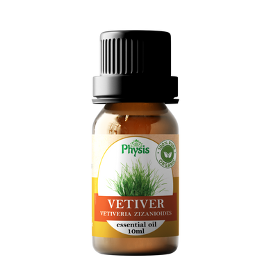 Organic | Vetiver Oil