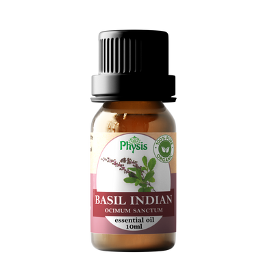 Organic | Basil Indian Essential Oil