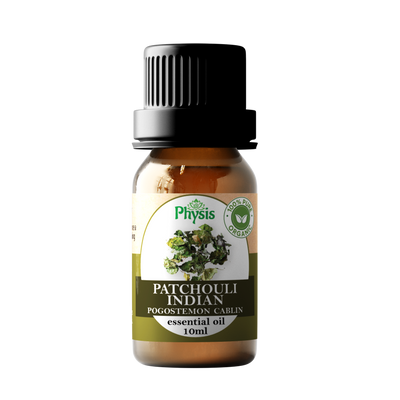 Organic | Patchouli Indian Oil