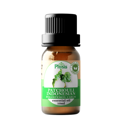 Organic | Patchouli Indonesian Oil