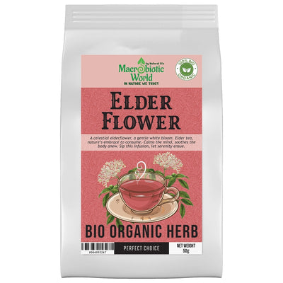 Organic/Bio | Elder Herb Tea