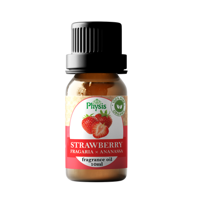 Organic | Strawberry Fragrance Oil