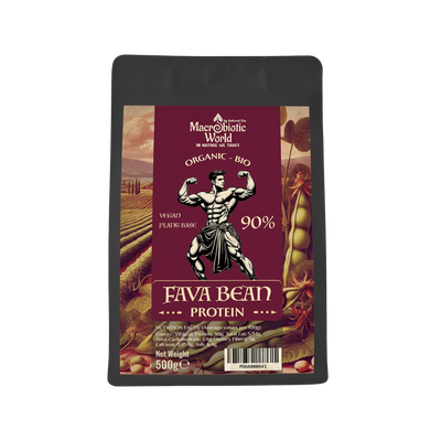 Organic/Bio | Fava Bean Protein