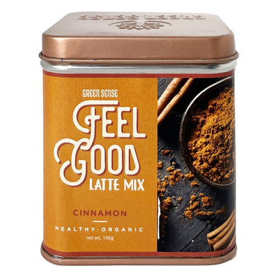 Organic/Bio | Feel Good - Latte Mix Cinnamon