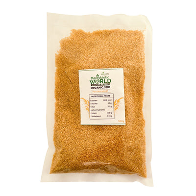Organic/Bio | Seeds/Foxtail Millet