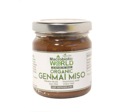 Organic/Bio | Genmai Miso