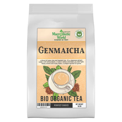 Organic/Bio | Genmaicha Tea