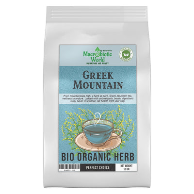 Organic/Bio | Greek Mountain Herb Tea
