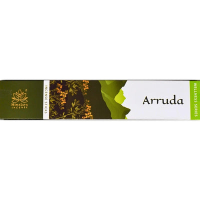 Arruda Wellness Series Incense Sticks