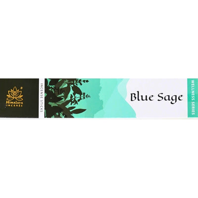 Blue Sage Wellness Series Incense Sticks