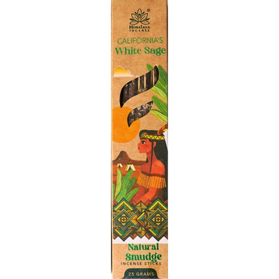 Thai Lemongrass Natural Smudge Incense Sticks