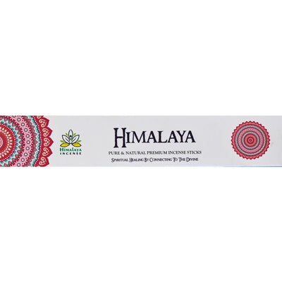 Himalaya Pure & Natural Premium Incense Sticks
