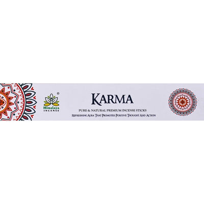 Karma Pure & Natural Premium Incense Sticks
