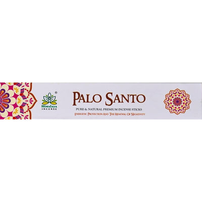 Palo Santo Pure & Natural Premium Incense Sticks