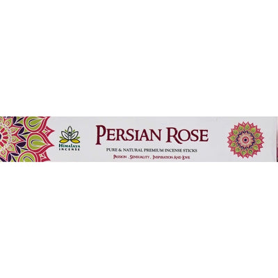 Persian Rose Incense Sticks