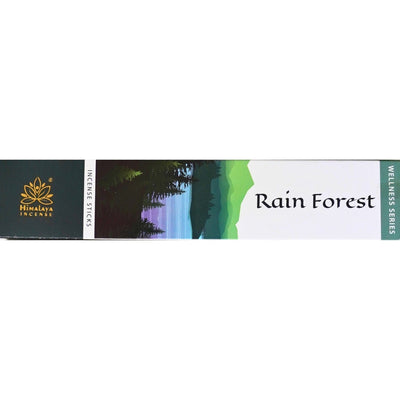 Rain Forest Wellness Series Incense Sticks