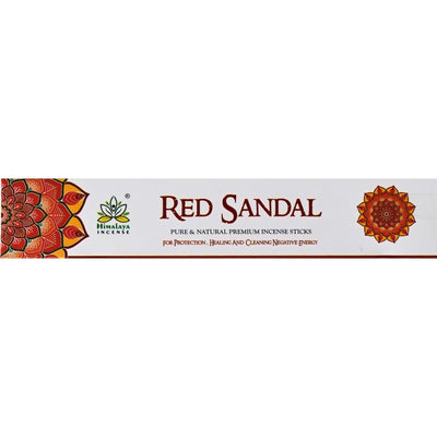 Red Sandal Pure & Natural Premium Incense Stick