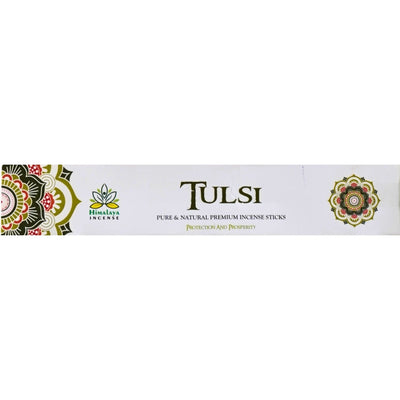 Tulsi Pure & Natural Premium Incense Sticks