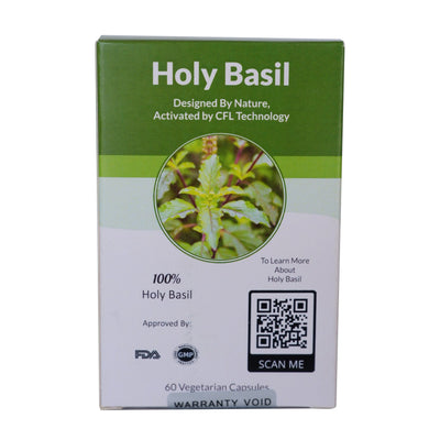 Holy Basil Capsules