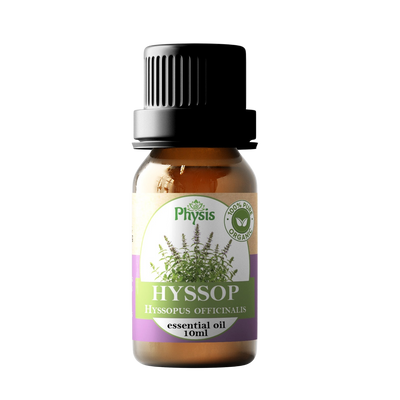 Organic/Bio | Hyssop Essential Oil