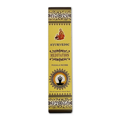 Meditation Incense Sticks