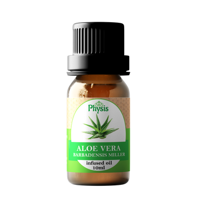 Organic | Aloe Vera Infused Oil