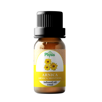 Arnica Infused Oil